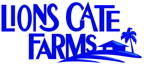 Lions Gate Farms logo