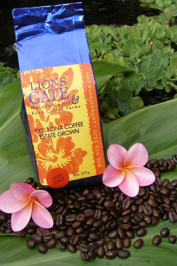 Lions Gate Kona Coffee