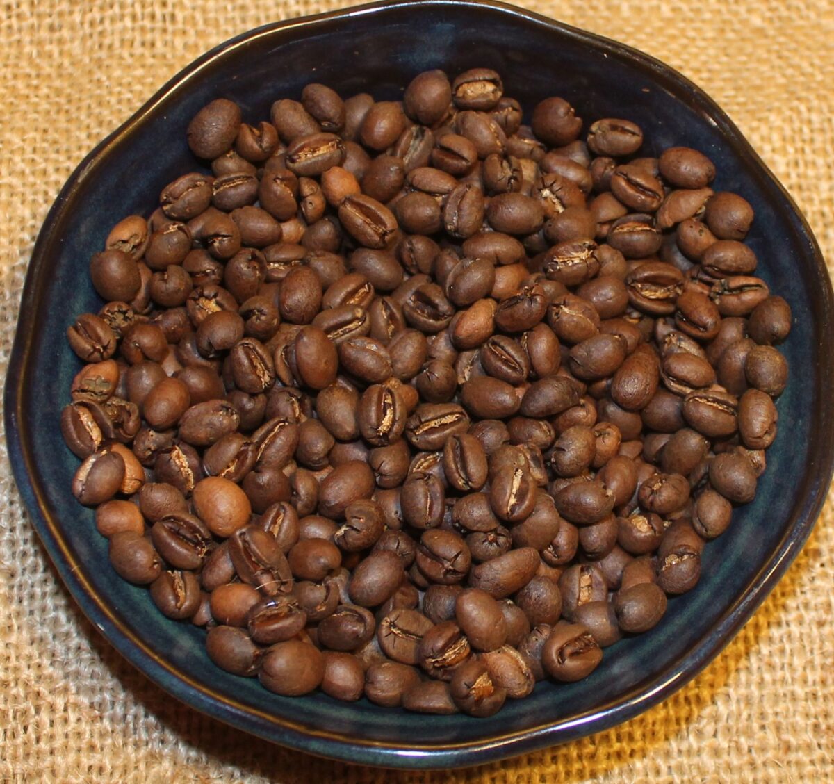 Kona Peaberry Coffee Lions Gate Farms